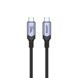 Unitek MC USB-C Cable - C14110GY-2M - PD240W USB3.1 E-Marker 2.0m — Buy in Cyprus with Fast Delivery