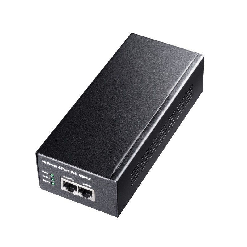 Cudy PoE Adapter Injector Gigabit 802.3bt at 60W - POE300 - Gigabit 802.3bt at 60W — Buy in Cyprus with Fast Delivery