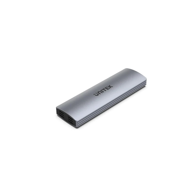 Unitek uDrive - S1230A - M2 NVMe SATA SSD Enclosure USB-C 3.1 Gen2 — Buy in Cyprus with Fast Delivery