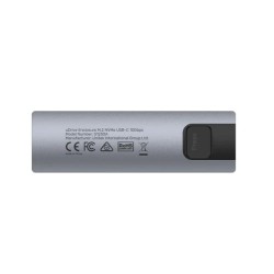 Unitek uDrive - S1230A - M2 NVMe SATA SSD Enclosure USB-C 3.1 Gen2 — Buy in Cyprus with Fast Delivery