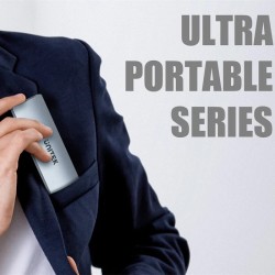 Unitek uDrive - S1230A - M2 NVMe SATA SSD Enclosure USB-C 3.1 Gen2 — Buy in Cyprus with Fast Delivery