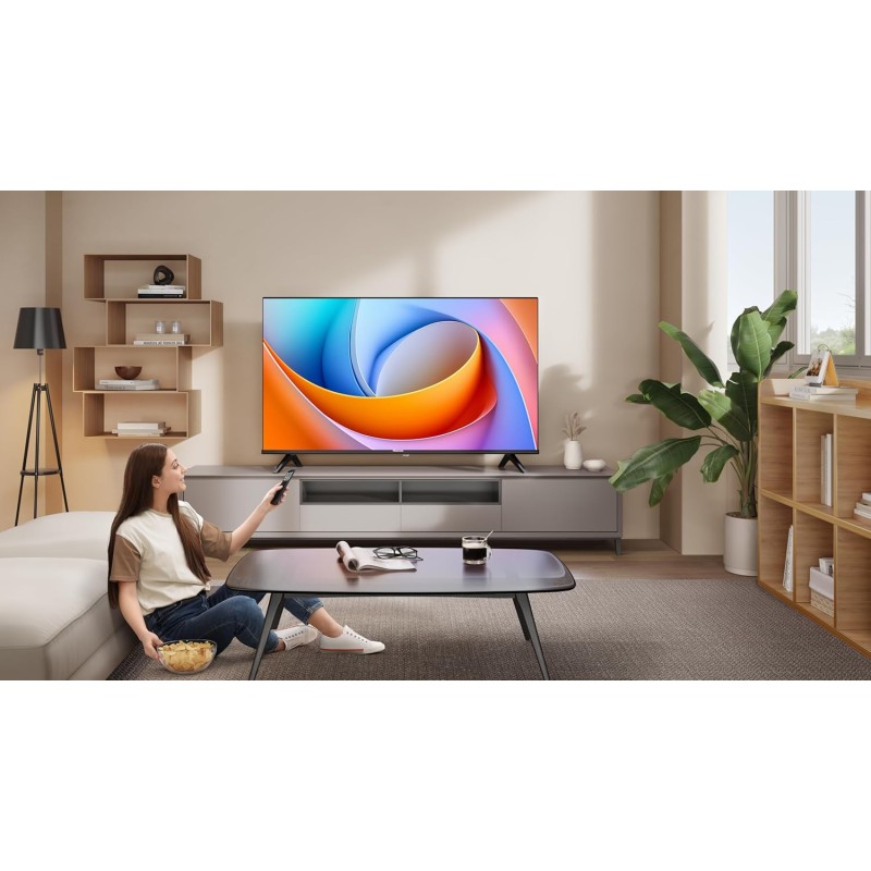 Hisense 40'' Full HD Smart LED TV - 40A4Q - 40'' Full HD Smart LED TV — Buy in Cyprus with Fast Delivery