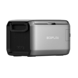 EcoFlow (UK) Portable Solar Fridge (not including battery) - GLACIER 35L - Portable Solar Fridge (not including battery)