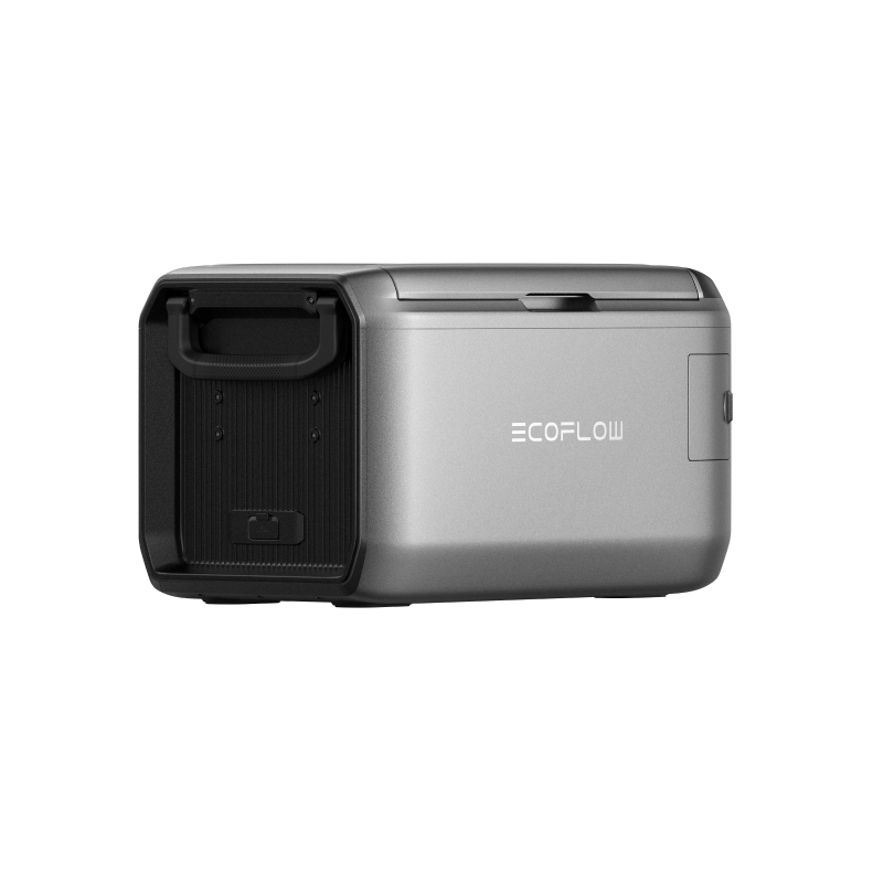 EcoFlow (UK) Portable Solar Fridge (not including battery) - GLACIER 35L - Portable Solar Fridge (not including battery)