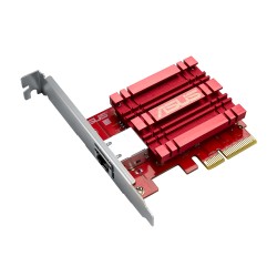 ASUS Networking Card - PE10GXG-C100C_V3 - PCIe 10GbE RJ45 QoS — Buy in Cyprus with Fast Delivery