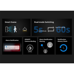 Sonoff Motion Sensor - PIR3 - RF Motion Sensor — Buy in Cyprus with Fast Delivery