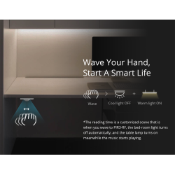 Sonoff Motion Sensor - PIR3 - RF Motion Sensor — Buy in Cyprus with Fast Delivery