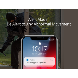 Sonoff Motion Sensor - PIR3 - RF Motion Sensor — Buy in Cyprus with Fast Delivery