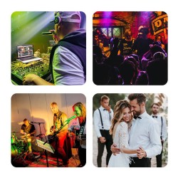 SonicGear Wireless Microphone - WMS 7000 UL - Wireless Microphone with receiver — Buy in Cyprus with Fast Delivery