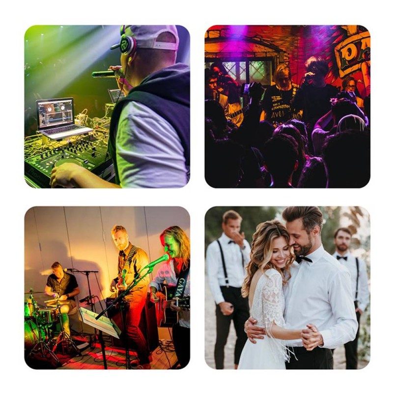 SonicGear Wireless Microphone - WMS 7000 UL - Wireless Microphone with receiver — Buy in Cyprus with Fast Delivery