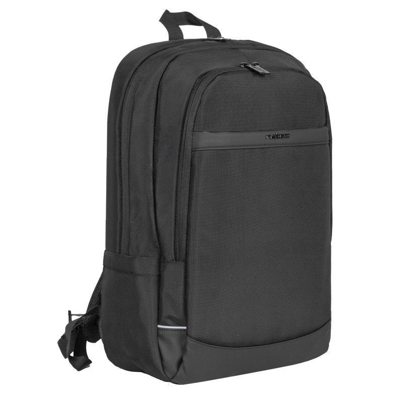 Natec Laptop Backpack - KUDU - 15.6'' 19L Black — Buy in Cyprus with Fast Delivery