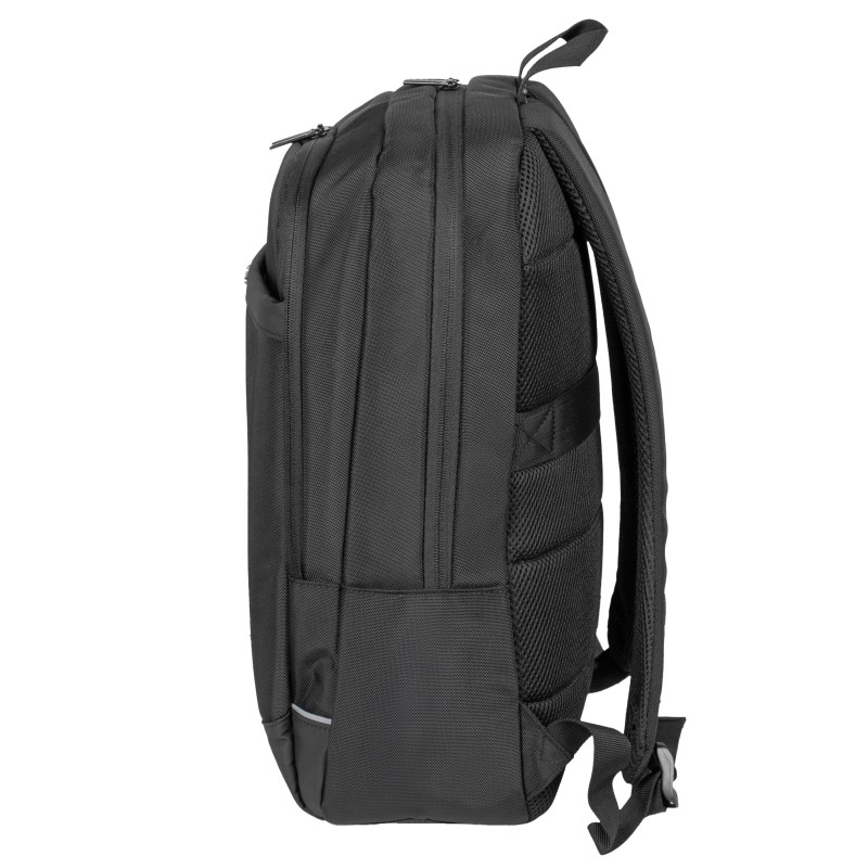 Natec Laptop Backpack - KUDU - 15.6'' 19L Black — Buy in Cyprus with Fast Delivery
