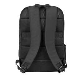 Natec Laptop Backpack - KUDU - 15.6'' 19L Black — Buy in Cyprus with Fast Delivery