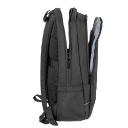 Natec Laptop Backpack - KUDU - 15.6'' 19L Black — Buy in Cyprus with Fast Delivery