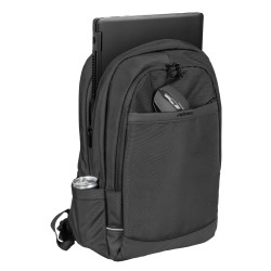 Natec Laptop Backpack - KUDU - 15.6'' 19L Black — Buy in Cyprus with Fast Delivery