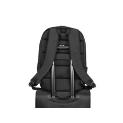 Natec Laptop Backpack - KUDU - 15.6'' 19L Black — Buy in Cyprus with Fast Delivery
