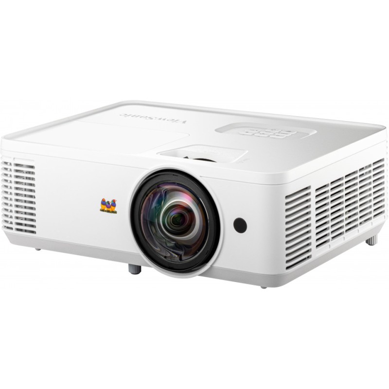 Viewsonic Projector - PS502W - WXGA Short Throw DLP 4000 Lumens — Buy in Cyprus with Fast Delivery