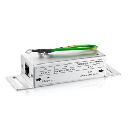 Zyxel Ethernet Surge Protector with PoE - SURGEPRO - Zyxel Ethernet Surge Protector with PoE