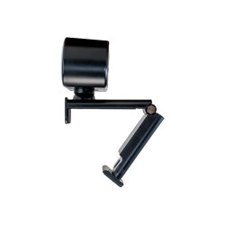 Verbatim Webcam - AWC-02 - Full HD Autofocus with Microphone & Light — Buy in Cyprus with Fast Delivery