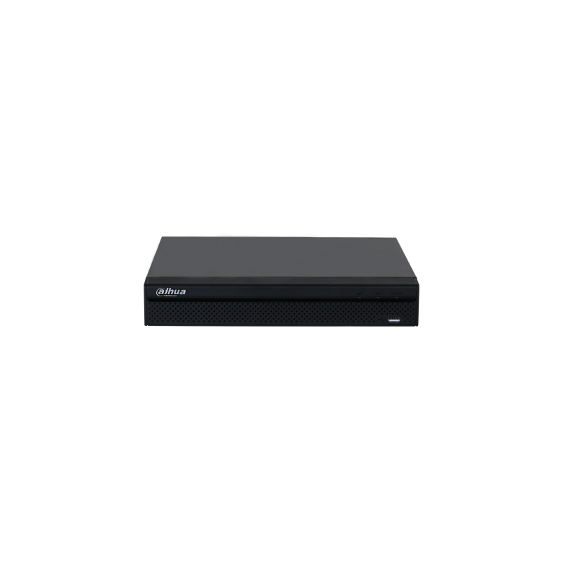 Dahua NVR - NVR2104HS-P-4KS3 - 4ch 1HDD 80mbps H265 — Buy in Cyprus with Fast Delivery