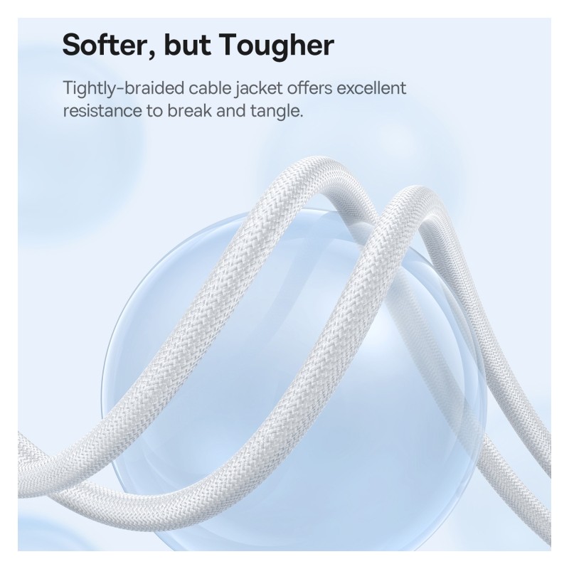 Baseus Headphones - HZ20 - In Ear Wired 3.5mm HiRes White — Buy in Cyprus with Fast Delivery