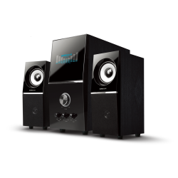 SonicGear EVO5 Pro - BTMI 2.1 - BT Speakers 72W — Buy in Cyprus with Fast Delivery