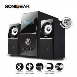 SonicGear EVO5 Pro - BTMI 2.1 - BT Speakers 72W — Buy in Cyprus with Fast Delivery
