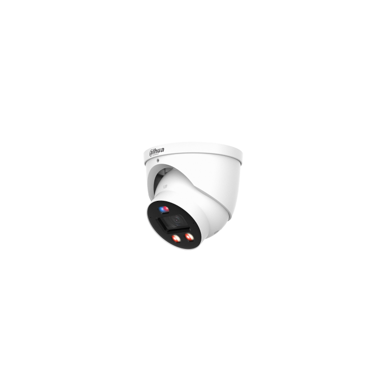 Dahua IP Lite AI 8.0MP Dome 2.8mm - IPC-HDW3849H-AS-PV-0280B-PRO - Dome 8.0MP 2.8mm — Buy in Cyprus with Fast Delivery