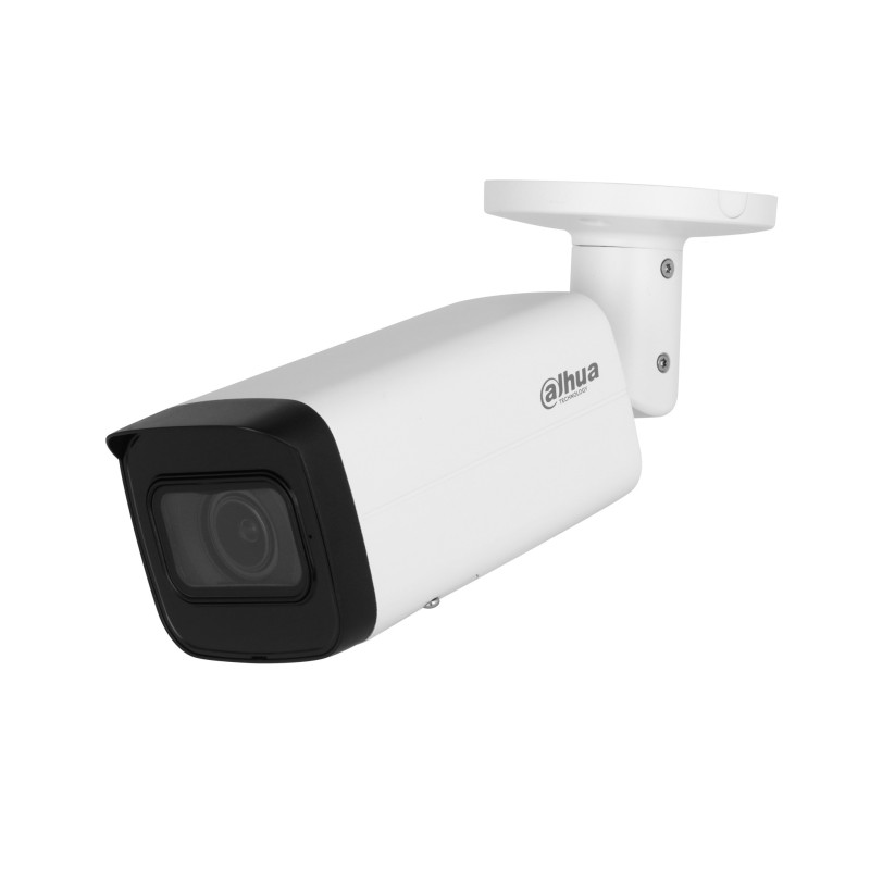 Dahua IP Lite AI 8.0MP Bullet 2.7-12mm - HFW3842T-ZAS — Buy in Cyprus with Fast Delivery