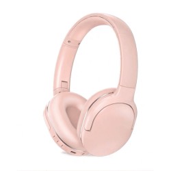 Baseus Wireless Headphones Over Ear Encok - D02 Pro v2 - Pink — Buy in Cyprus with Fast Delivery