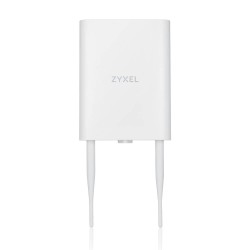 Zyxel Access Point Outdoor AX1800 Wi-Fi 6 Dual Band UK Plug - NWA55AXE - Outdoor AX1800 Wi-Fi 6 Dual Band UK Plug