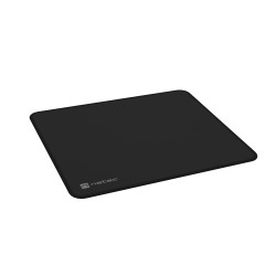 Natec COLORS SERIES Mousepad - Medium - Obsidian Black — Buy in Cyprus with Fast Delivery
