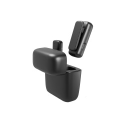 Natec Wireless Wearable Microphones for Contect Creators - USB-C HOPPER LAVALIER — Buy in Cyprus with Fast Delivery