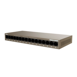 Dahua Ethernet Switch - PFS3016-16GT-M - 16 port Gigabit — Buy in Cyprus with Fast Delivery