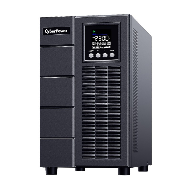 CyberPower UPS - OLS3000EA - 3000VA Online UPS LCD — Buy in Cyprus with Fast Delivery