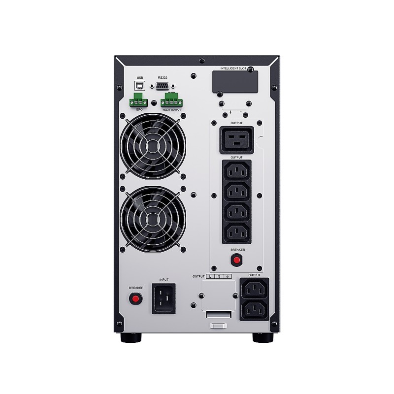 CyberPower UPS - OLS3000EA - 3000VA Online UPS LCD — Buy in Cyprus with Fast Delivery