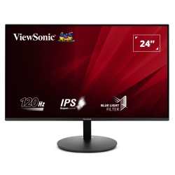 Viewsonic Monitor - VA24E1-H - VA 24'' Full-HD IPS 120Hz HDMI VGA — Buy in Cyprus with Fast Delivery