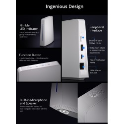 Sonoff Smart Home Hub iHost - AIBridge-26 - RV1126 4GB — Buy in Cyprus with Fast Delivery