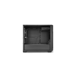 Sharkoon V1000 - Micro-ATX Mini-Tower PC Case - Mesh Front, 400mm GPU Support, 155mm CPU Cooler Clearance