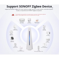 Sonoff Smart Home Hub iHost - AIBridge-26 - RV1126 4GB — Buy in Cyprus with Fast Delivery