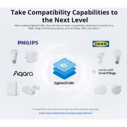 Sonoff Smart Home Hub iHost - AIBridge-26 - RV1126 4GB — Buy in Cyprus with Fast Delivery