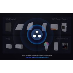 Sonoff Smart Home Hub iHost - AIBridge-26 - RV1126 4GB — Buy in Cyprus with Fast Delivery