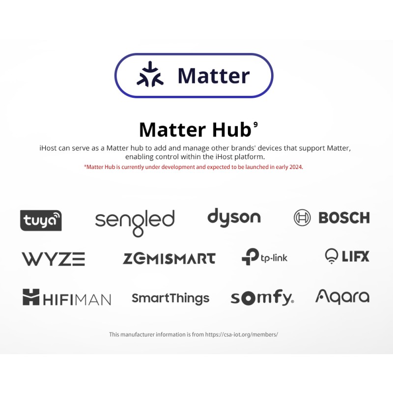 Sonoff Smart Home Hub iHost - AIBridge-26 - RV1126 4GB — Buy in Cyprus with Fast Delivery