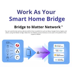 Sonoff Smart Home Hub iHost - AIBridge-26 - RV1126 4GB — Buy in Cyprus with Fast Delivery