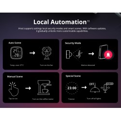 Sonoff Smart Home Hub iHost - AIBridge-26 - RV1126 4GB — Buy in Cyprus with Fast Delivery