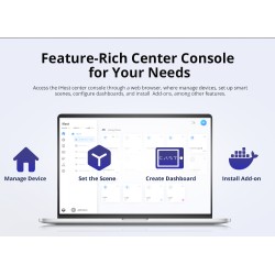 Sonoff Smart Home Hub iHost - AIBridge-26 - RV1126 4GB — Buy in Cyprus with Fast Delivery