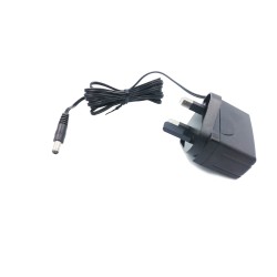 Yealink IP Phone Power Supply Adapter - 5V 600mA for T21 T31 T33 with UK Plug — Buy in Cyprus with Fast Delivery