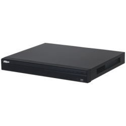 Dahua NVR - NVR4216-16P-4KS3 - 16ch 2HDD 160mbps H265 — Buy in Cyprus with Fast Delivery