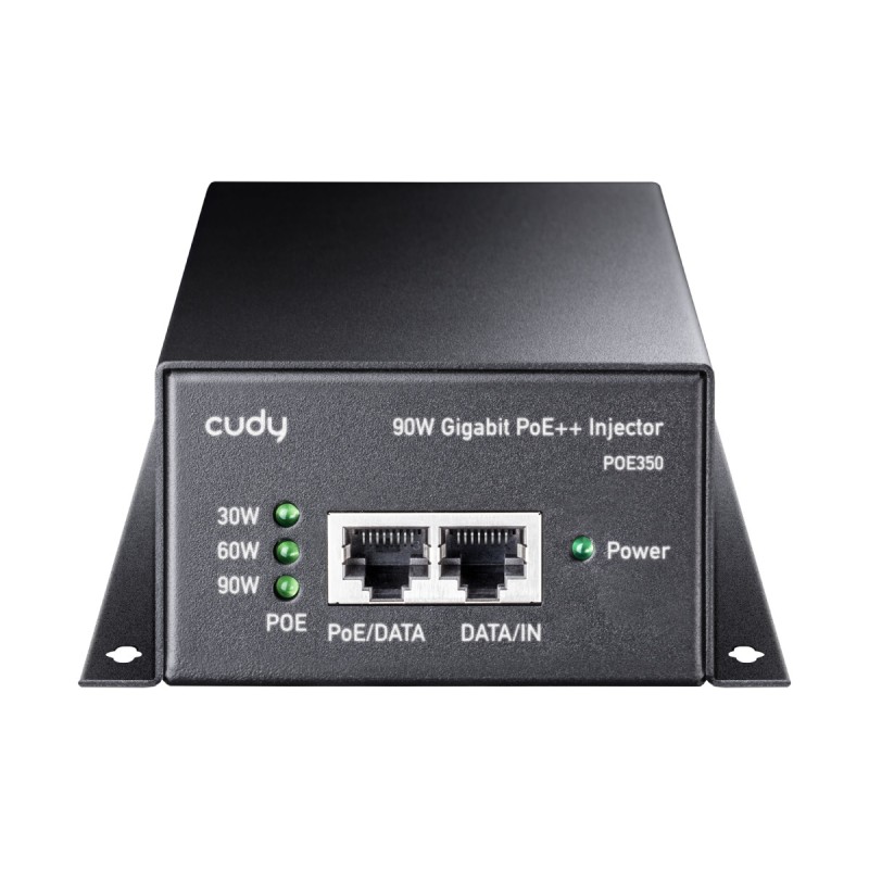 Cudy PoE Adapter Injector Gigabit 802.3bt at 90W - POE350 - Gigabit 802.3bt at 90W — Buy in Cyprus with Fast Delivery