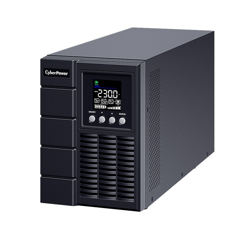 CyberPower UPS - OLS1500EA - 1500VA 1350W Online UPS LCD — Buy in Cyprus with Fast Delivery